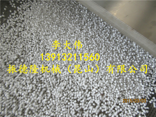 低煙無鹵電纜料造粒機(jī)?
