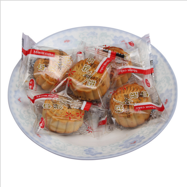 陽(yáng)東牌廣式月餅迷你小月餅 多口味搭配稱重銷售500克8.9元