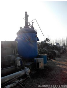 無錫二手不銹鋼反應(yīng)釜 專業(yè)二手不銹鋼反應(yīng)釜