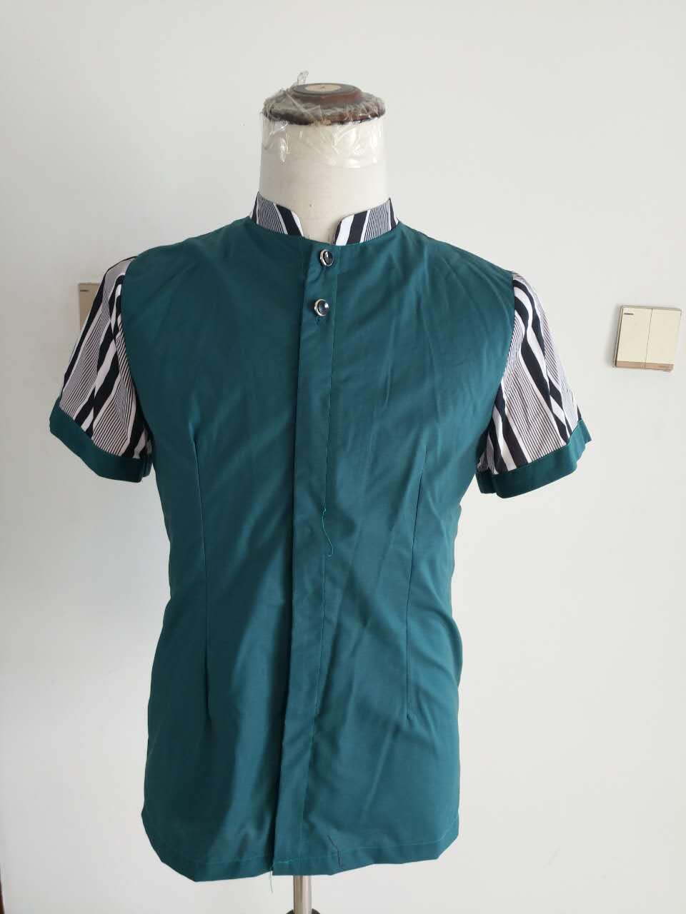 興城市工作服定做   男女服裝加工定制