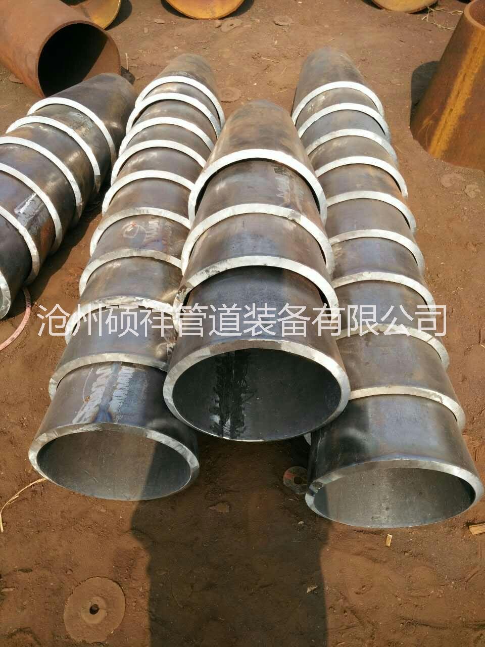 供應(yīng)鋼結(jié)構(gòu)*錐形管 碳鋼錐形管廠家 卷制大小頭