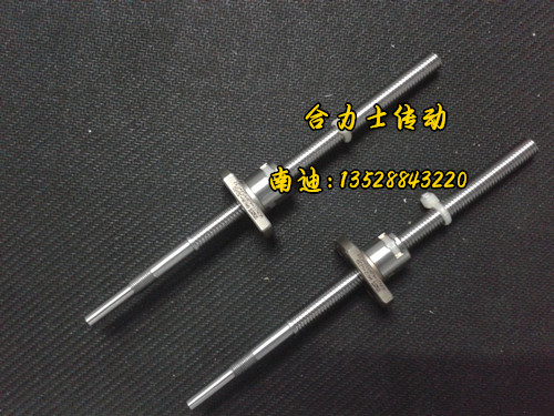 供應(yīng)THK0802滾珠絲桿