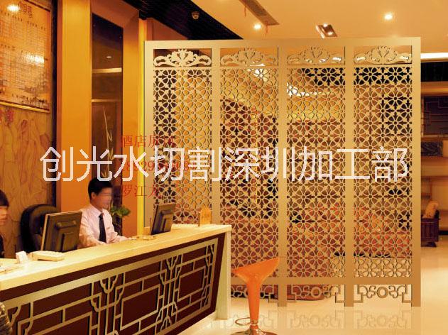 深圳鋁板鏤空雕花加工找哪家好