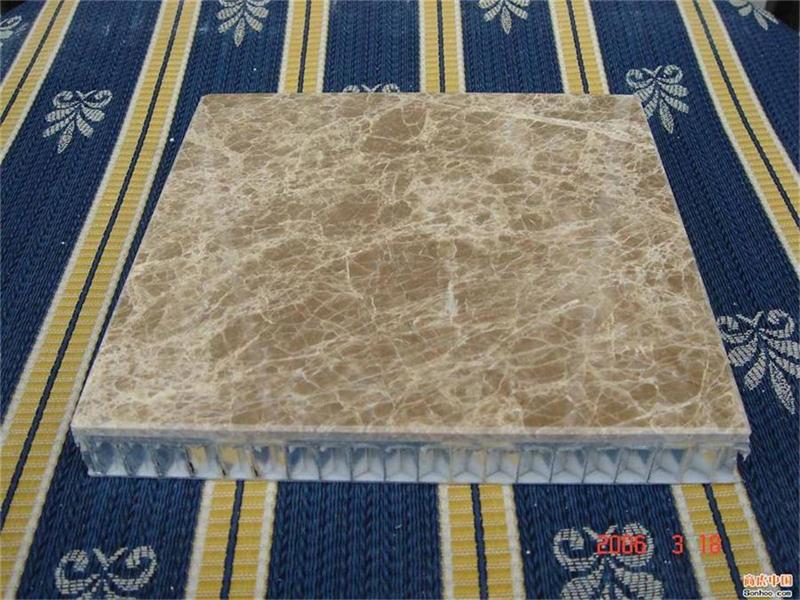 鋁蜂窩大理石復(fù)合板