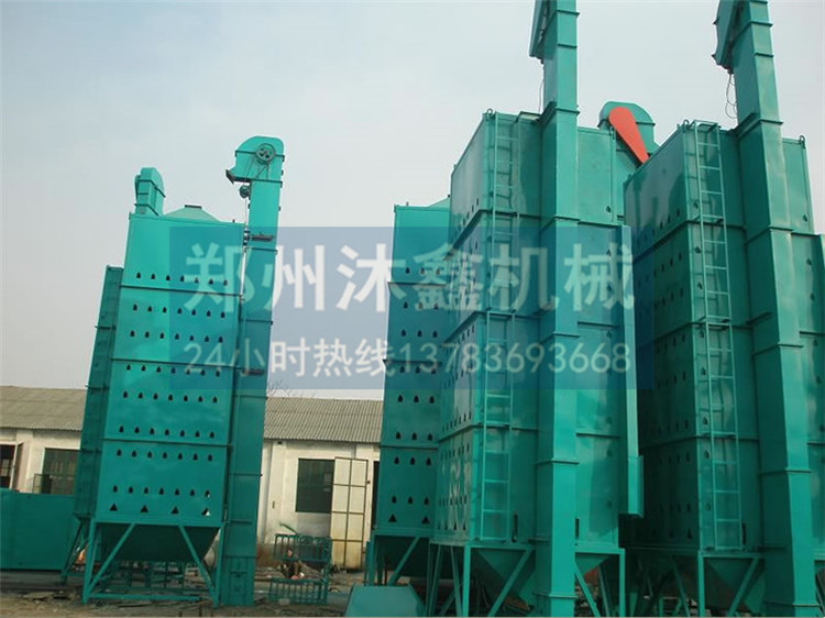 糧食烘干塔 大型塔式多功能糧食烘干機(jī)移動式家用玉米小麥中藥材自動烘干設(shè)備