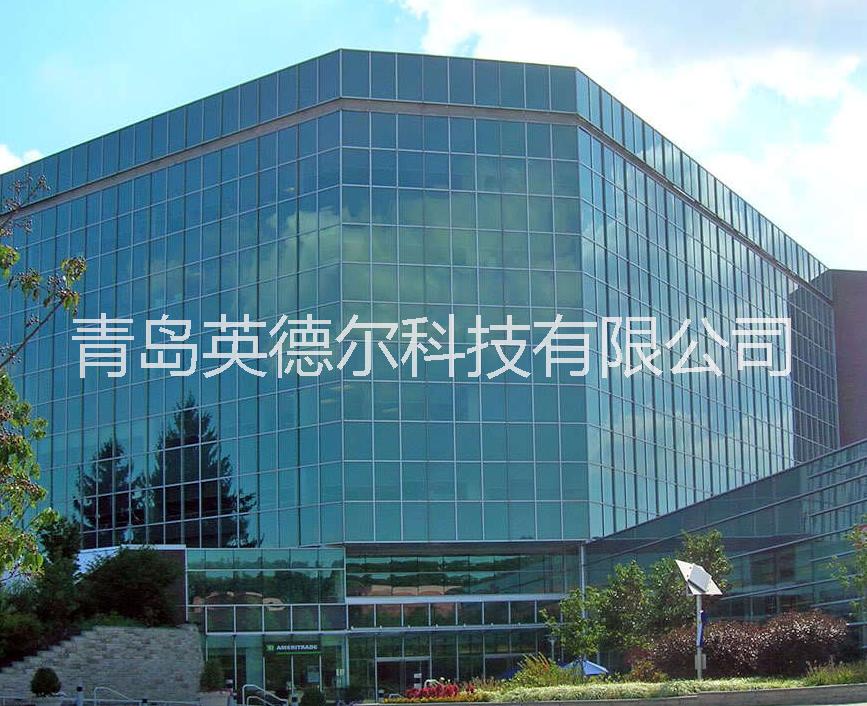 青島3M隔熱玻璃貼膜13954288723廣告膜防爆膜