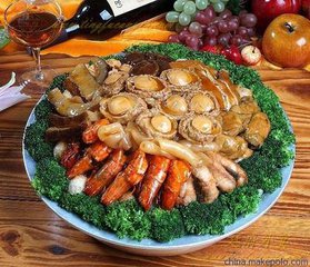 御陽金盆大盆菜 深圳大盆菜，御陽金盆大盆菜外賣 深圳大盆菜，御陽金盆大盆菜外賣