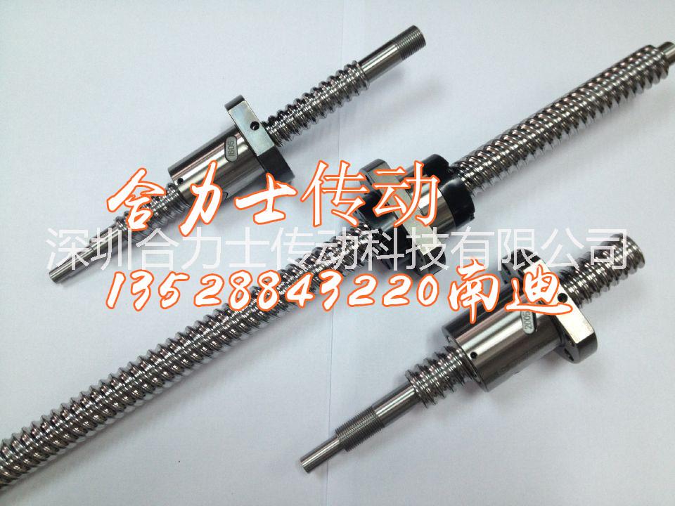 供應(yīng)臺灣璟騰FSW2010滾珠絲桿