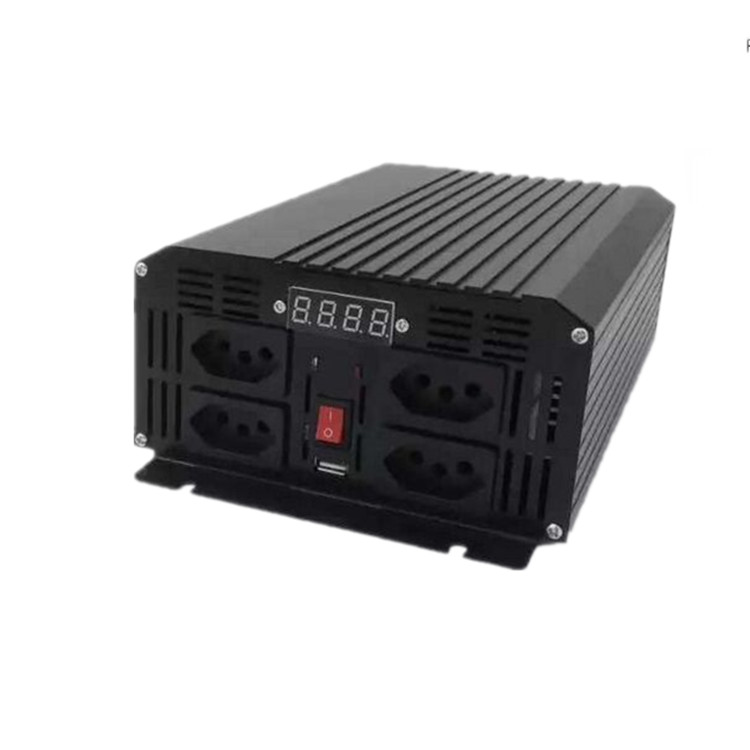 供應(yīng)北京/純正波逆變器LCD顯示1000W/高頻逆變器/車載家用