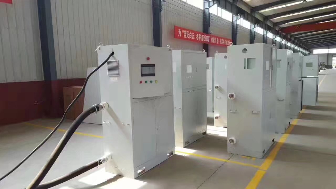春易達(dá)大型商用智能型電采暖器    商用60-720KW電暖器