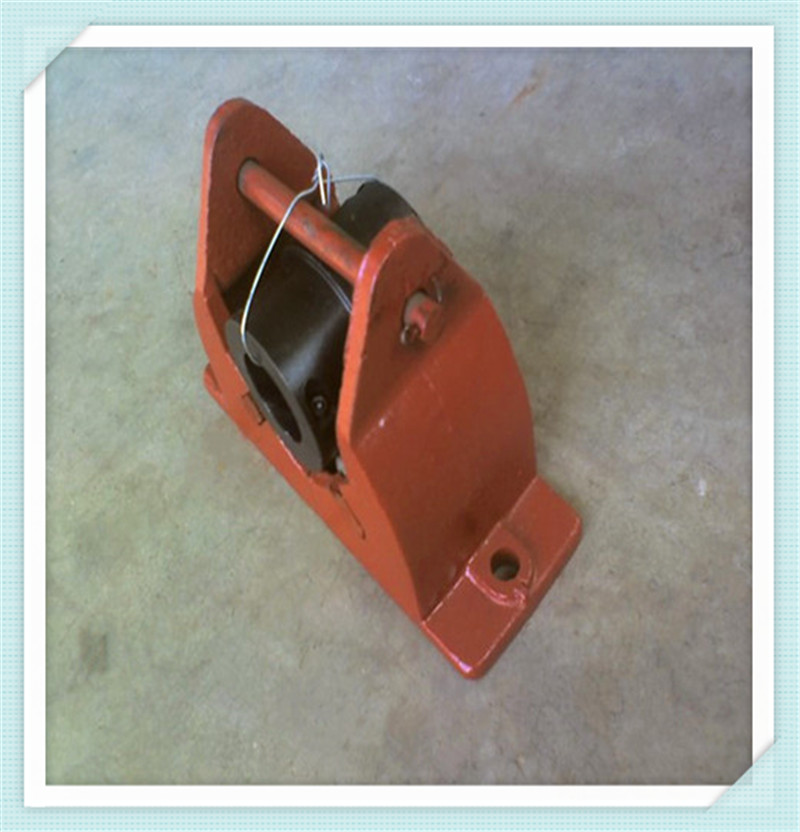 塵中軸承常見故障