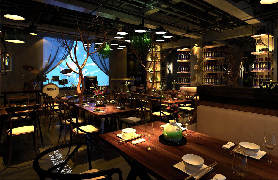 西安*飯店裝修設(shè)計公司