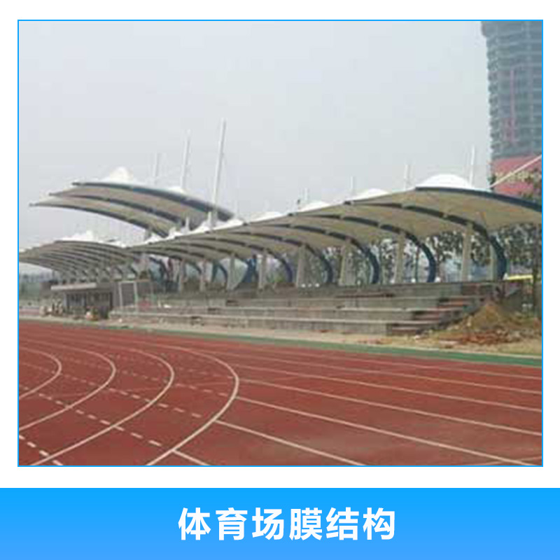 體育場膜結(jié)構(gòu) 大型膜結(jié)構(gòu)體育設(shè)施 張拉膜體育場頂篷 膜結(jié)構(gòu)體育看臺