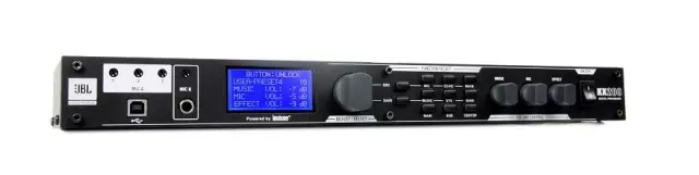 JBL KX200 前級效果器 卡拉OK效果器