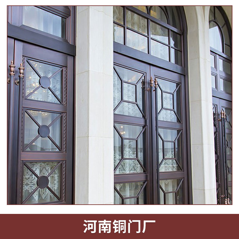 濮陽市銅門定做 庭院銅門 紫銅門 新中式銅門新款推薦 銅門批發(fā) 上門安裝