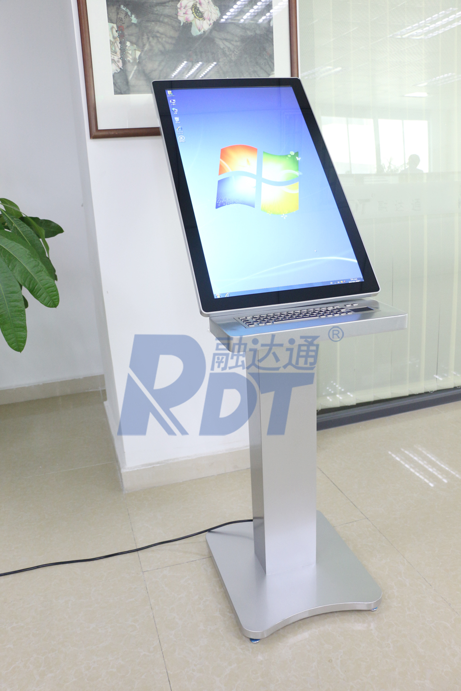 融達(dá)通手機(jī)銀行網(wǎng)銀一體機(jī)