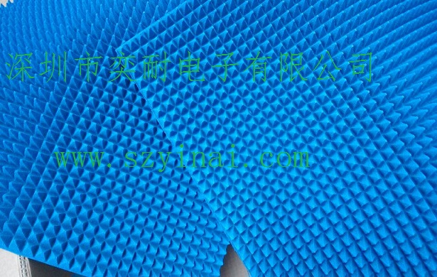 暗室*房*箱角錐平板海綿吸波材料