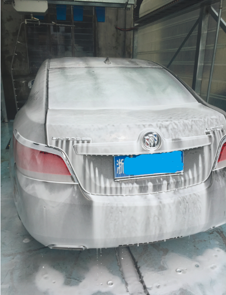 微信刷卡支付無人電腦智能洗車機(jī)