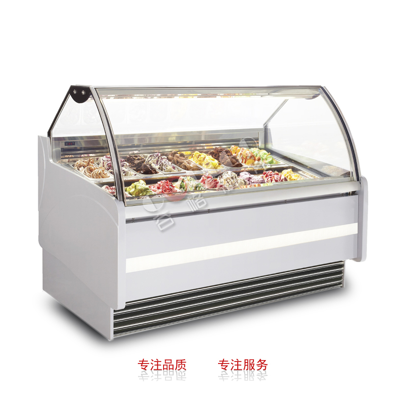冷凍展示柜冰柜展示柜冰激凌柜