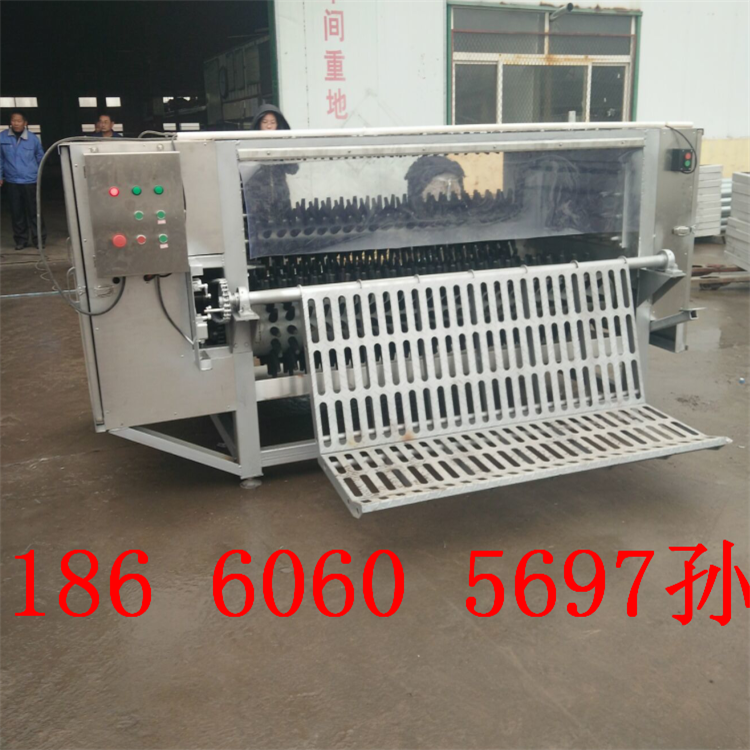 廠家現(xiàn)貨銷售 自動(dòng)羊脫毛機(jī) 羊打毛機(jī) 功率大脫毛干凈