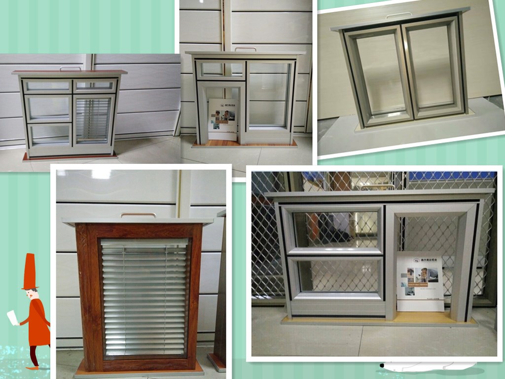 玻璃隔斷墻鋁材批發(fā) 隔斷墻