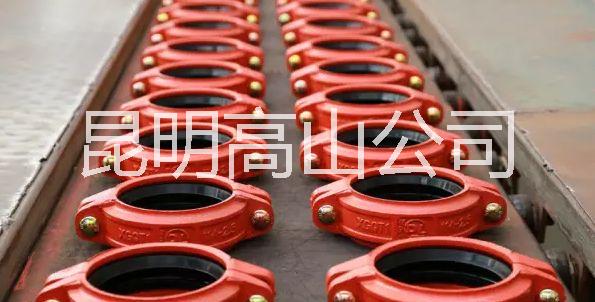 云南昆明溝槽管件廠家，昆明溝槽管件