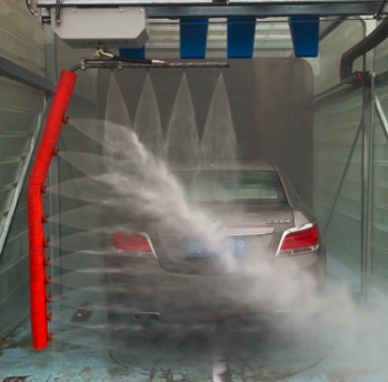 微信刷卡支付無人電腦智能洗車機(jī)