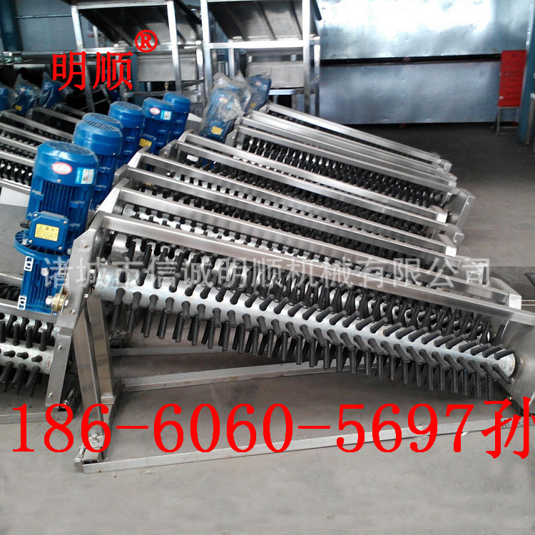 供應(yīng)屠宰設(shè)備自動脫蠟機(jī) 剝蠟機(jī) 鴨脫毛設(shè)備 節(jié)約人工