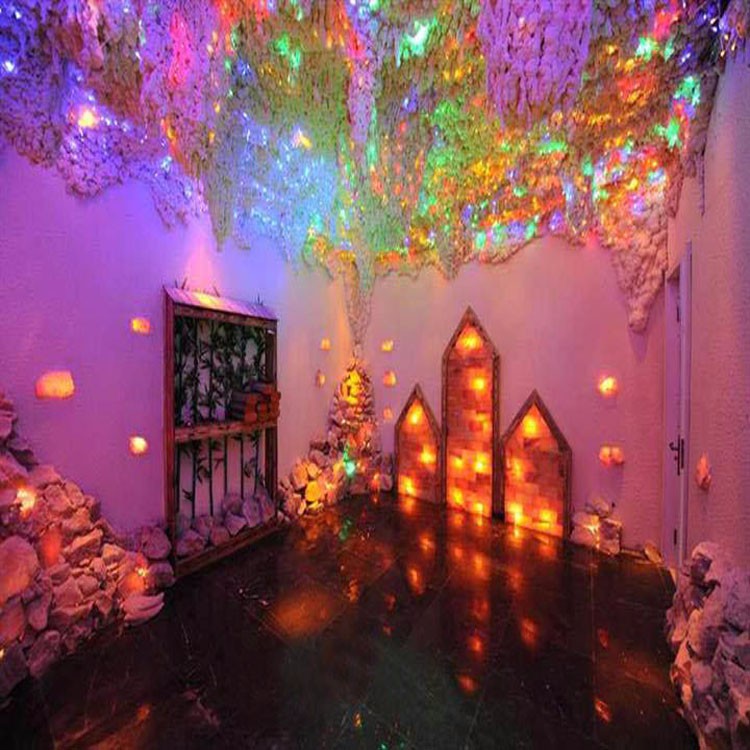 南京汗蒸房定制 天然礦鹽豪華汗蒸房廠家安裝 鹽療汗蒸房承建