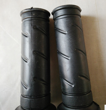 廠(chǎng)家直銷(xiāo)汽摩配件JY110摩托加油器手把 橡膠摩托車(chē)手把套可定制河北加油器手廠(chǎng)家