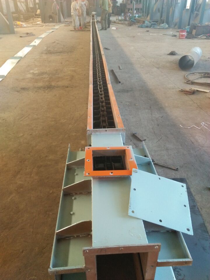 MS埋刮板輸送機 河北埋刮板輸送機廠家 MS埋刮板輸送機輸送量大