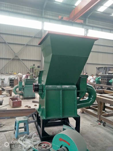 金屬 金屬撕碎機模版金屬撕碎機