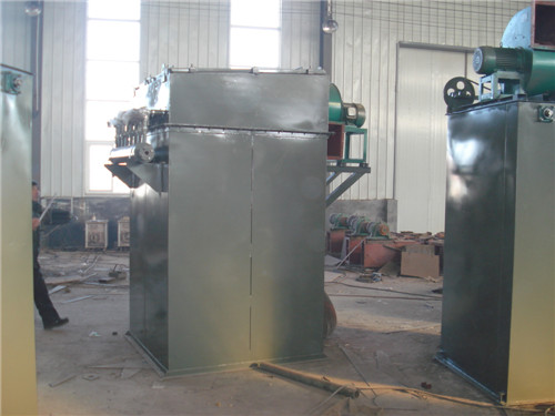 倉(cāng)頂除塵器 倉(cāng)頂布袋除塵器廠家 河北新空氣布袋除塵器