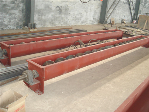 LS系列螺旋輸送機 輸送帶 安裝調(diào)輸送機械