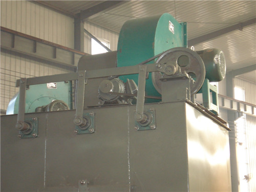 倉(cāng)頂除塵器 倉(cāng)頂布袋除塵器廠家 河北新空氣布袋除塵器