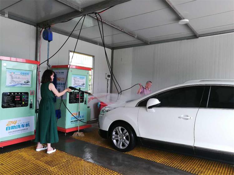 自助洗車機(jī)廠家哪一家好，國內(nèi)市場 自助洗車機(jī)廠家哪一家好？