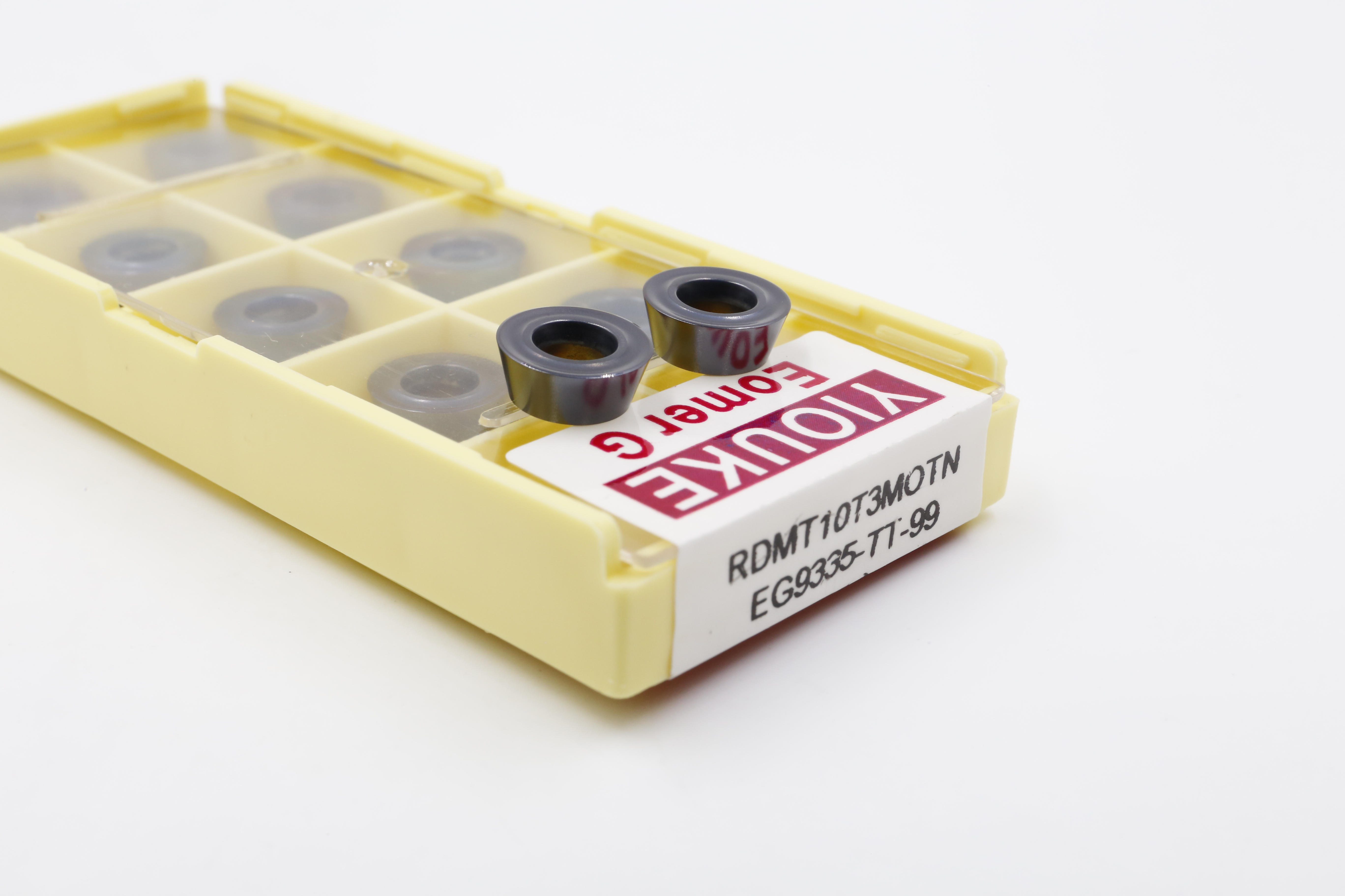 伊歐克YIOUKE 銑削* RDMT10T3MOTN EG9335-TT-99 RDMT10T3MOTN99