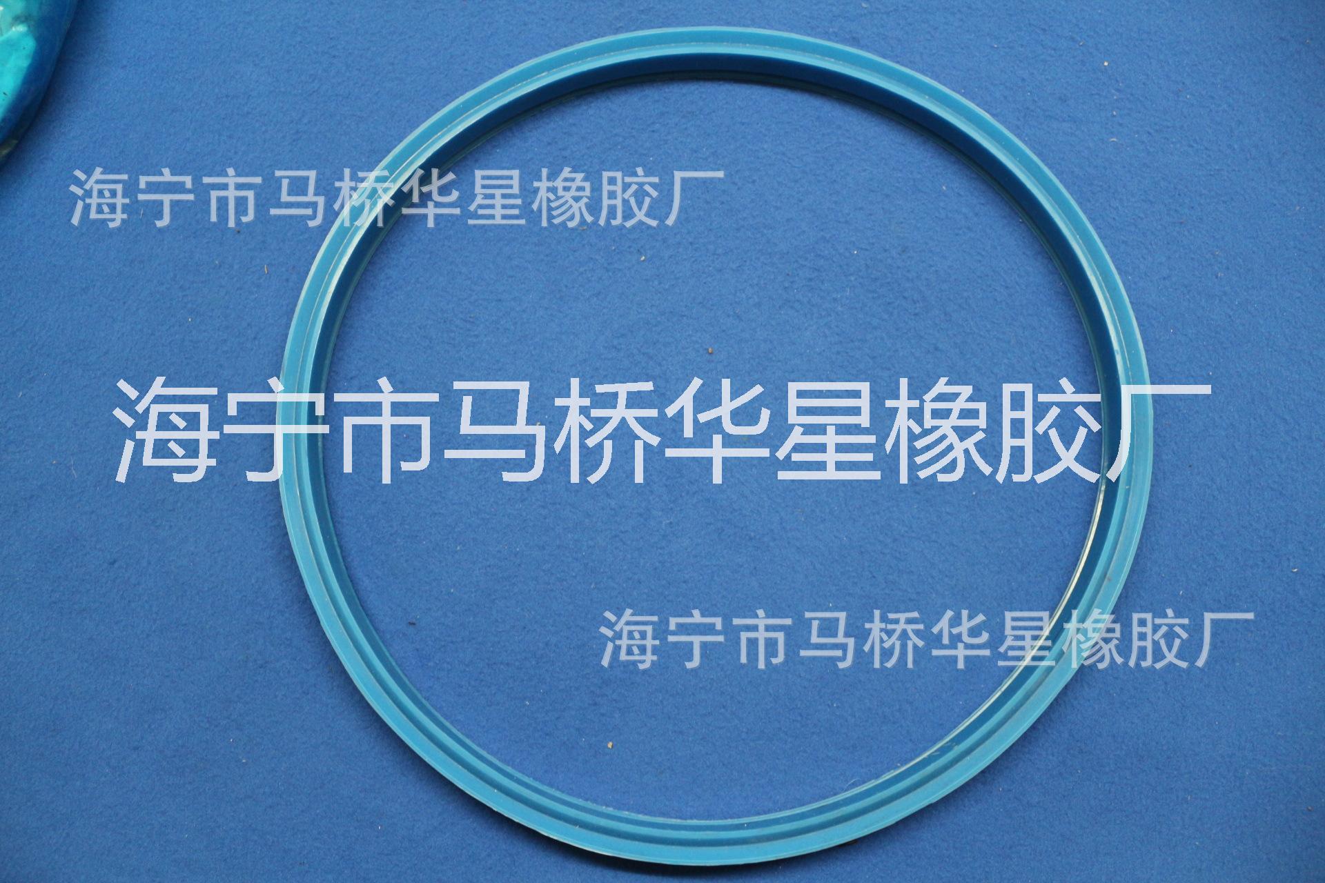 U型密封圈 硅膠密封圈 筒子顏色機密封圈 U硅膠型密封圈