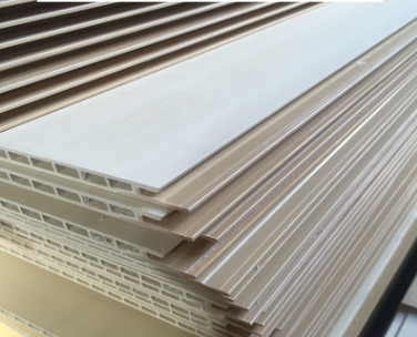 竹木纖維護(hù)墻板 室內(nèi)裝飾板 集成墻板廠家直銷