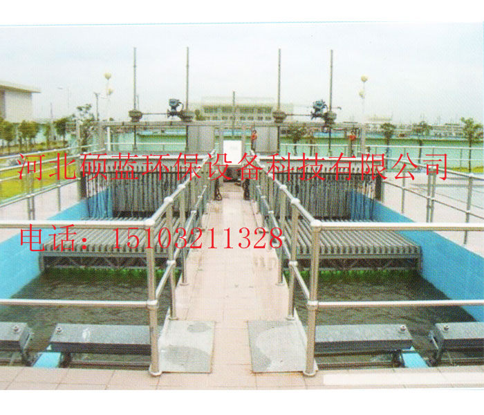 埋地式生活污水處理設(shè)備