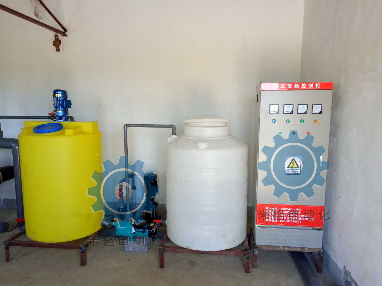 恒壓變頻控制器，變頻恒壓水泵控制