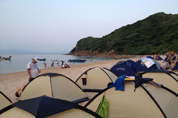 惠州秋季出行好選擇，小桂漁村景色