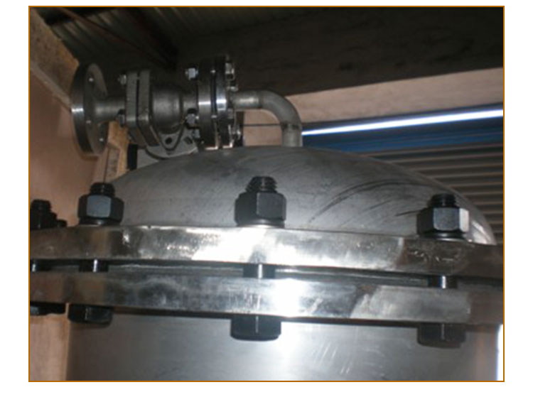 河南白油凈化過濾器廠家批發(fā)價格