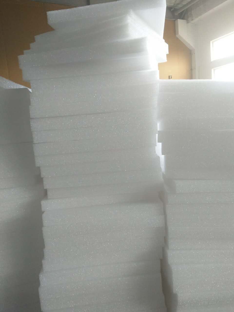 珍珠棉片材 浙江工廠直銷 珍珠棉內(nèi)襯