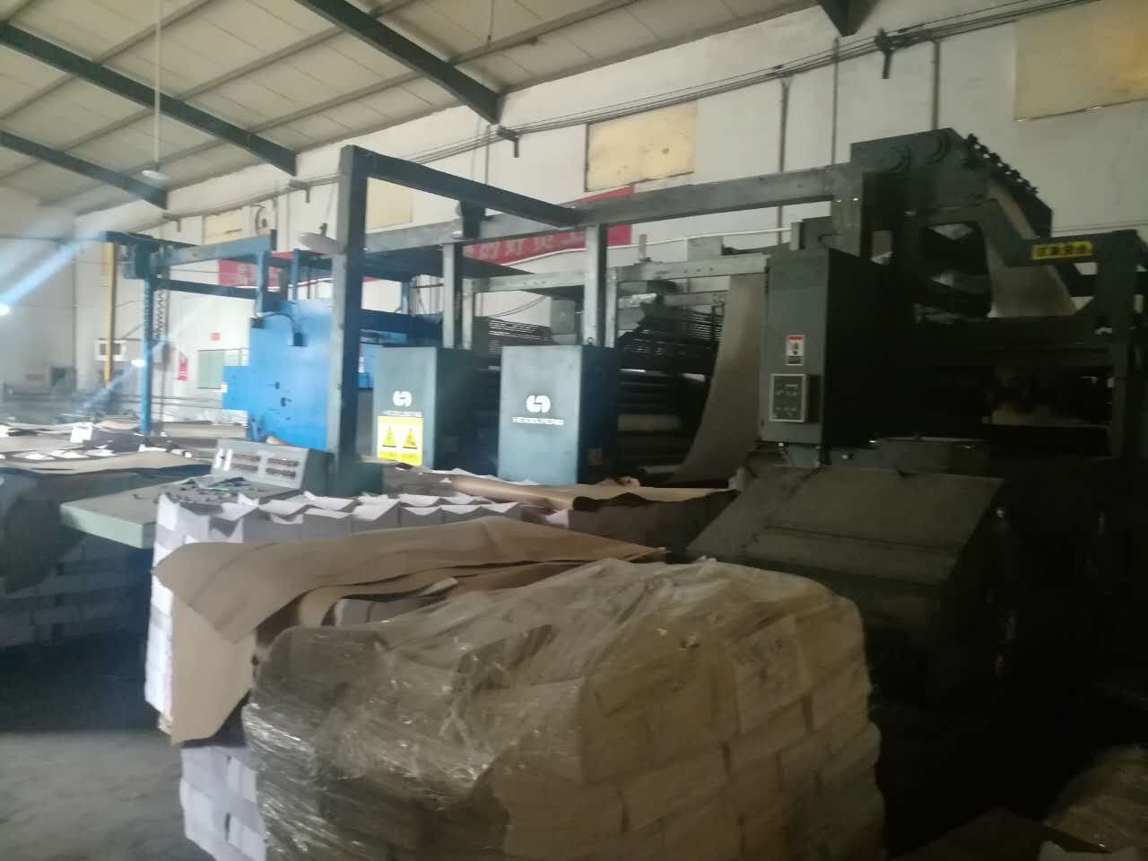 海德堡2890*630輪轉(zhuǎn)機