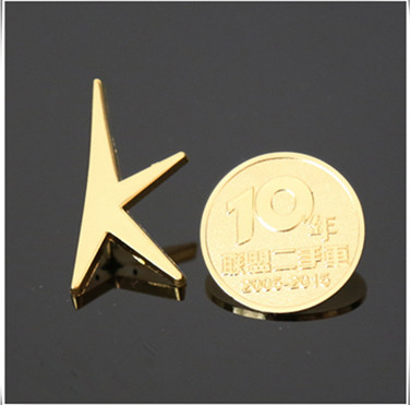 愛眼愛心徽章訂做 愛心琺瑯徽章訂制 金屬電鍍琺瑯徽章定做  愛心徽章   愛心琺瑯徽章訂制