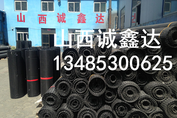 塑料土工格柵廠家現(xiàn)貨供應(yīng),強(qiáng)度高耐腐蝕