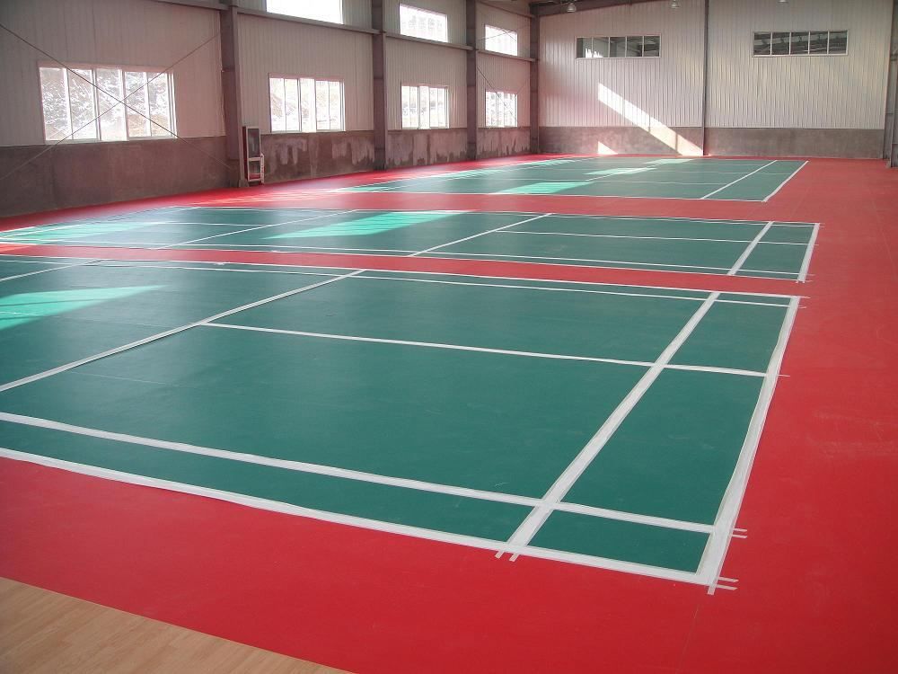 阜陽鴻鑫文體承接硅PU籃球場施工 健身房丙烯酸Pvc運(yùn)動地面 環(huán)氧地坪施工價格地址