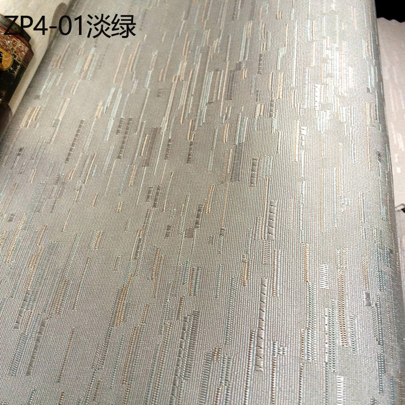 新款紗線(xiàn)無(wú)縫墻布素色工程壁布批發(fā) 現(xiàn)代簡(jiǎn)約酒店客廳婚房背景墻條紋