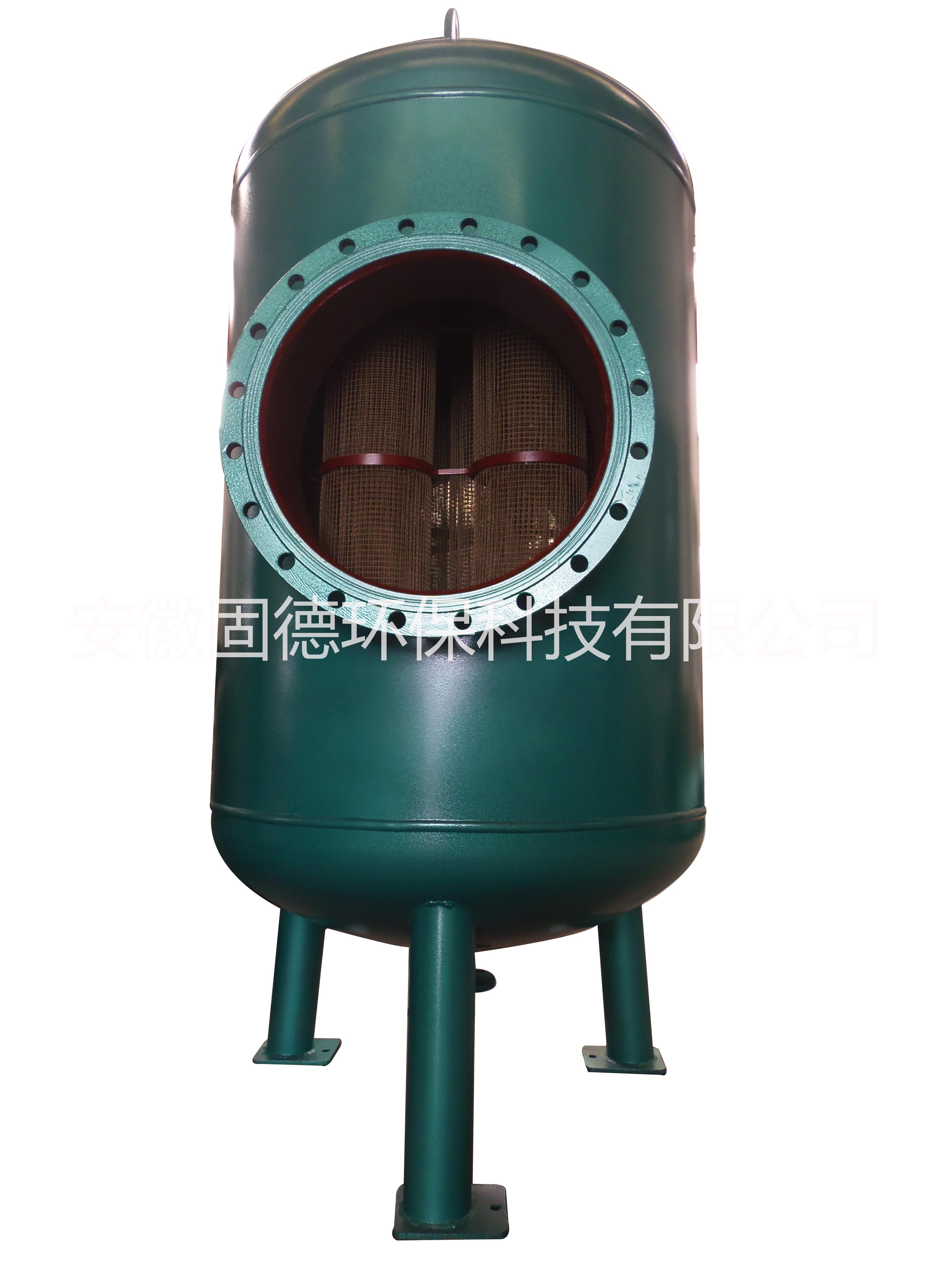 供應(yīng)螺旋除污器廠家現(xiàn)貨 螺旋除污器（微泡排氣除污裝置）